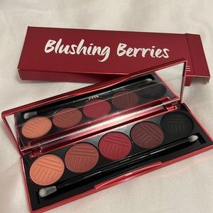 Dose of Colors Blushing Berries palette